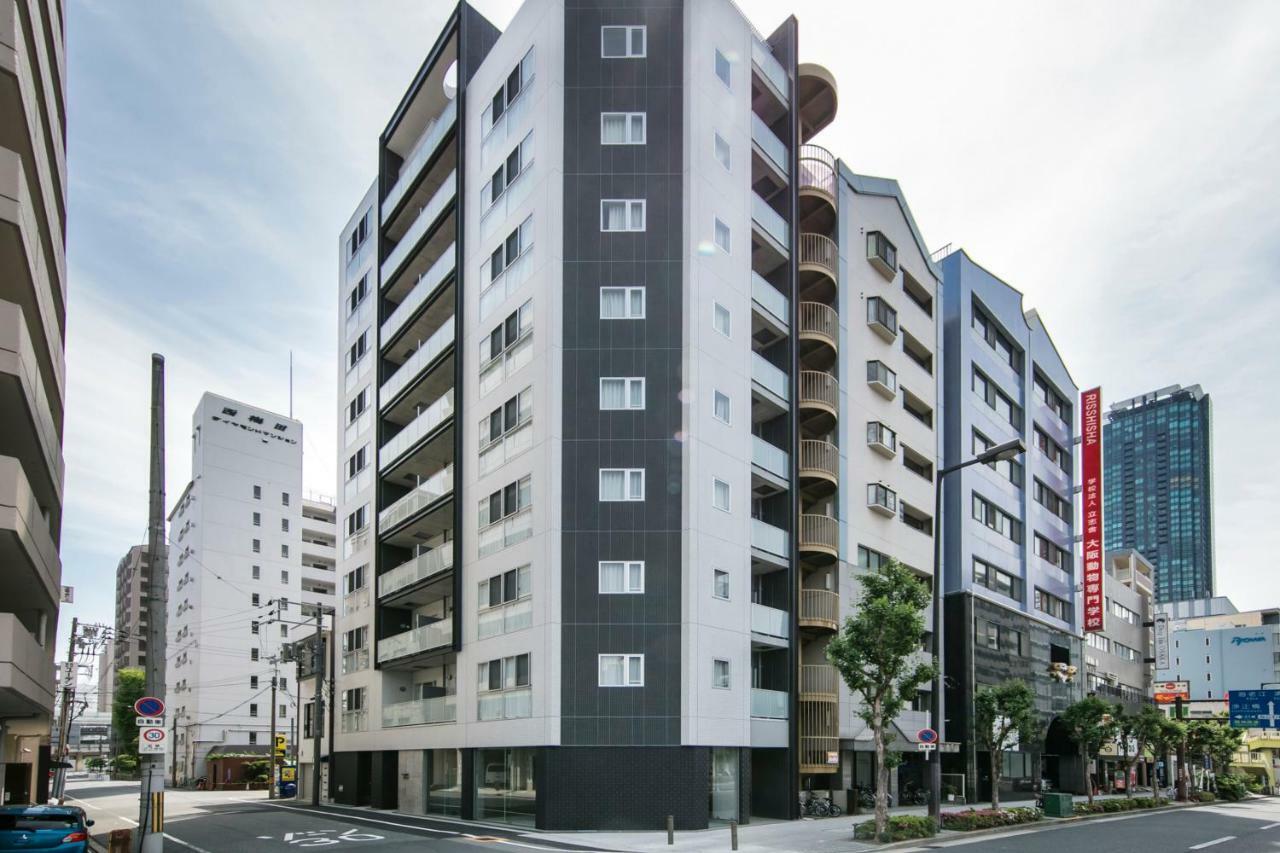 Minn Umeda North 오사카 외부 사진